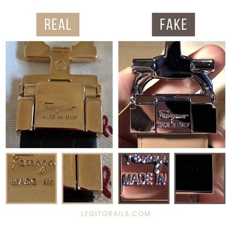 fake ferragamo vs real shoes|are ferragamo shoes real.